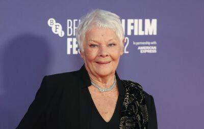 Judi Dench says she can’t read scripts anymore due to vision loss: “It has become impossible” - www.nme.com