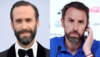 Joseph Fiennes to Play England Soccer Manager Gareth Southgate in New National Theatre Show - variety.com - Germany - county Love