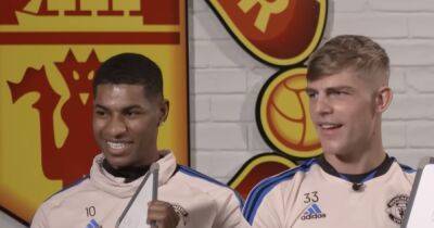 Marcus Rashford and Brandon Williams agree on result that turned Manchester United season around - www.manchestereveningnews.co.uk - Manchester - Sancho