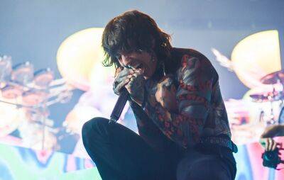 Children’s author Oliver Sykes spent hours replying to over 1,000 emails meant for Bring Me The Horizon frontman - www.nme.com