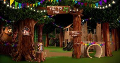 New Gruffalo and Friends Clubhouse family attraction to open in Blackpool - www.manchestereveningnews.co.uk - Britain