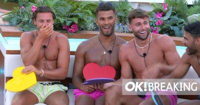 Love Island first look sees challenge stir up trouble with 'who isn't genuine' question - www.ok.co.uk