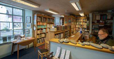 The Scottish seaside holiday home that comes with its own bookshop - www.dailyrecord.co.uk - Scotland - Beyond