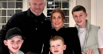 Coleen Rooney sends fans wild with glimpse of 'flawless' kitchen at £20m mansion - www.ok.co.uk - Manchester