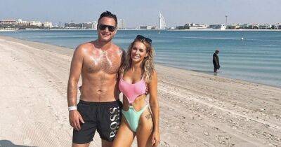 Gary Lucy shares cryptic dig amid Laura Anderson split spat - www.dailyrecord.co.uk - Scotland