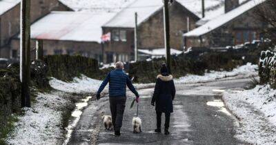 Met Office downplays Beast from the East rumours after reports of 'snow storm' hitting UK - www.manchestereveningnews.co.uk - Britain - Manchester