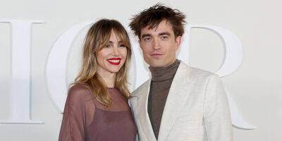 Suki Waterhouse Makes Rare Comments About Robert Pattinson, Speaks About a 'Colossal Heartbreak' in a Past Relationship (& Fans Think They Identified the Ex in Question), & So Much More - www.justjared.com