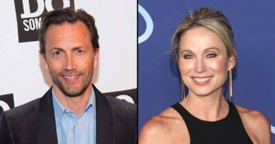 Andrew Shue’s Sons Celebrate His 56th Birthday With Sweet Photos After Amy Robach’s Affair Scandal With T.J. Holmes - www.usmagazine.com - New York - state Arkansas