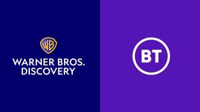 Warner Bros. Discovery & BT Group Reveal Name Of UK Sports Streaming JV - deadline.com - Britain - Ireland
