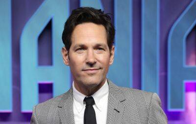 Animal shelter asks Paul Rudd to adopt dog that looks like him: “We have nicknamed him Pawl Ruff” - www.nme.com - Australia - USA - Tennessee