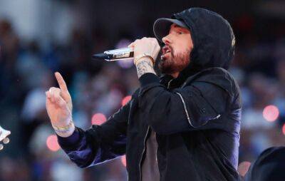 Eminem files opposition to ‘Reasonably Shady’ podcast trademark - www.nme.com