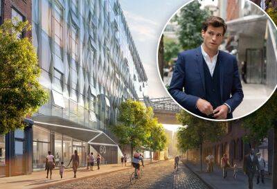 See Ashton Kutcher’s ‘Your Place or Mine’ building in NYC - nypost.com - New York - city Brooklyn