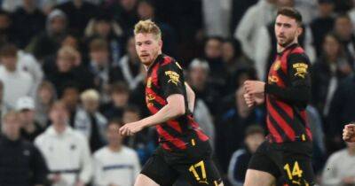 Why Kevin De Bruyne and Aymeric Laporte are not in Man City squad vs RB Leipzig - www.manchestereveningnews.co.uk - Manchester - Germany