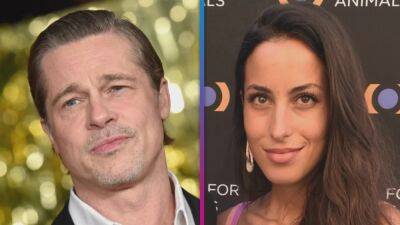 Brad Pitt Is 'Happy' and 'Doing His Best to Move Forward' Amid Ines de Ramon Romance, Source Says - www.etonline.com - Los Angeles - Mexico - Los Angeles - county Crawford - county Lucas