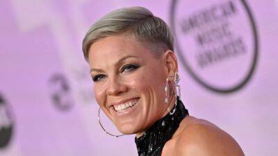 Pink Says She Was Told Having Kids Would Ruin Her Career - www.glamour.com
