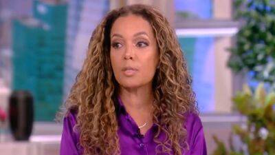 ‘The View': Sunny Hostin Is ‘Sure’ Marjorie Taylor Greene ‘Doesn’t Know’ the Civil War Started Over Slavery (Video) - thewrap.com - USA - Ukraine