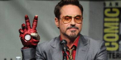 Marvel Shares an Update About Robert Downey Jr. Returning to the Franchise - www.justjared.com - county Jack