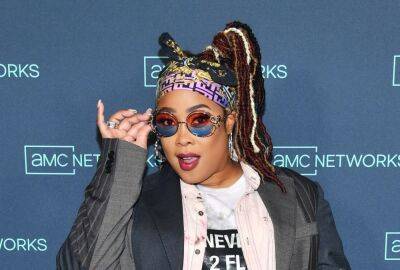 Da Brat Reveals Unexpected Pregnancy At 48: ‘I Never Thought I Was Going To Have Kids’ - etcanada.com - Britain