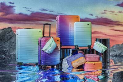 Away’s Vibrant Aura Collection Will Brighten Your Spring Travels - variety.com