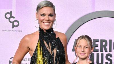 Pink Says Daughter Willow, 11, Will Work on Her Upcoming Tour and Make Minimum Wage - www.etonline.com