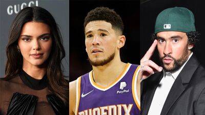 Devin Booker Just Unfollowed Ex Kendall Jenner A Day After Her Date With Bad Bunny - stylecaster.com