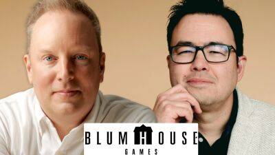 Blumhouse Games Launches With Zach Wood As President, Don Sechler As CFO - deadline.com - Santa Monica