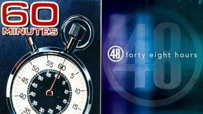 ‘60 Minutes’ & ‘48 Hours’ Renewed At CBS - deadline.com - county Anderson - county Cooper