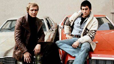 Original ‘Starsky & Hutch’ Star David Soul Wants in on Reboot With Co-Star Paul Michael Glaser - thewrap.com