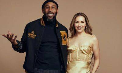 TWitch’s wife, Allison Holker, shares her first video statement - us.hola.com
