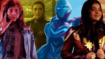 Young Avengers? Inside the Rise of Marvel’s Next Generation - thewrap.com