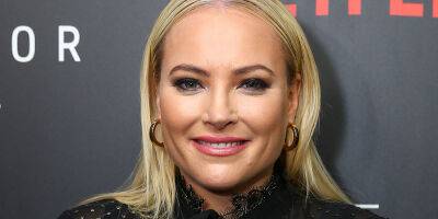 Meghan McCain Claims She's Being 'Urged' to Take Ozempic to Lose Weight After Having a Baby - www.justjared.com