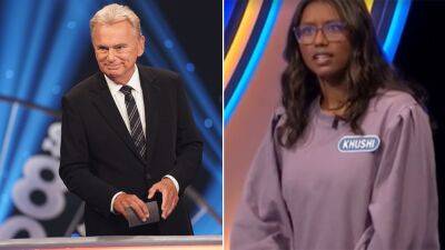 'Wheel of Fortune' answer causes audience member to shout out: 'What?' - www.foxnews.com