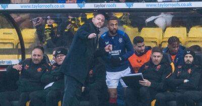 Michael Beale wants Rangers straight answer from injured crop ahead of Celtic as Kemar Roofe faces another setback - www.dailyrecord.co.uk - London - Beyond