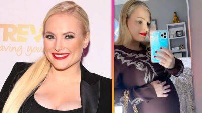 Meghan McCain Claims She's Being Urged to Take Ozempic for Weight Loss Weeks After Giving Birth - www.etonline.com