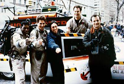 Ernie Hudson Says ‘Ghostbusters’ Script and Marketing Pushed Him Aside: ‘It Felt Deliberate’ and ’I’m Still Not Trying to Take It Personally’ - variety.com - USA - city Columbia