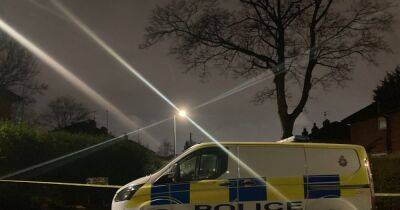Police cordon in Salford amid reports of girl 'doused in bleach' - www.manchestereveningnews.co.uk - Manchester