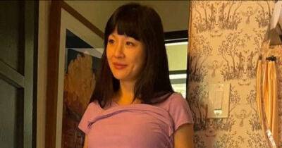 Constance Wu confirms she's pregnant - www.msn.com - Los Angeles - Mongolia