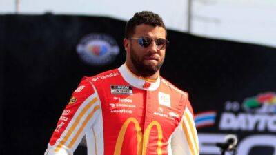 Bubba Wallace on His Trailblazing NASCAR Career and Newlywed Life (Exclusive) - www.etonline.com - Florida