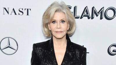 Jane Fonda Details Her Regrets as a Mother to Her Three Kids - www.etonline.com