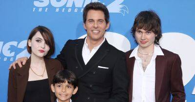James Marsden’s Family Album: Being a Father to My 3 Kids Is ‘1 of the Things I’m Most Proud Of’ - www.usmagazine.com - Brazil - Hollywood