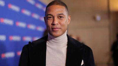 Don Lemon Will Return to CNN and Undergo 'Formal Training' After Sexist Comments - www.etonline.com - South Carolina