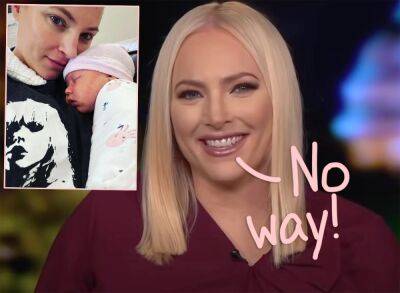 Meghan McCain Says She's Been Pressured To Take Ozempic To Lose Her Post-Baby Weight! - perezhilton.com - Hollywood