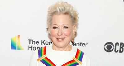 Bette Midler Reveals the Movie Role She Regrets Passing On - www.justjared.com