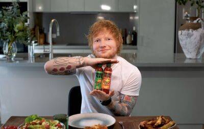 Ed Sheeran launches his own hot sauce range ‘Tingly Teds’ - www.nme.com