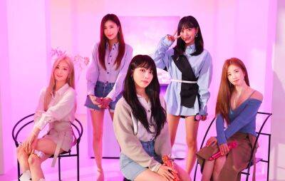 Apink to drop new mini-album in April, label confirms - www.nme.com - South Korea