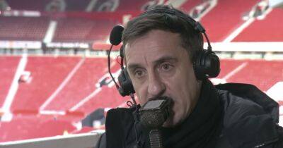 'Very odd!' - Gary Neville fumes over Glazer theory amid possible Manchester United takeover - www.manchestereveningnews.co.uk - USA - Manchester