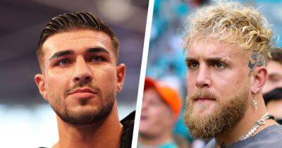 Tommy Fury vs Jake Paul fight PPV TV cost and ring walks confirmed - www.manchestereveningnews.co.uk - Britain - USA - Manchester - Saudi Arabia