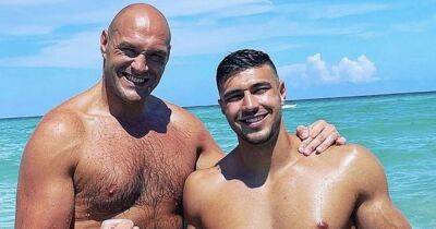 How is Tommy Fury related to Tyson Fury? - www.manchestereveningnews.co.uk - Britain - Hague