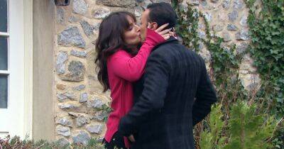 Emmerdale spoilers see Laurel betrayed as Leyla kisses Jai in shocking scenes - www.ok.co.uk - county Arthur - county Thomas