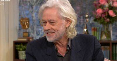 ITV This Morning viewers make same quip after Sir Bob Geldof's sweary appearance on show - www.manchestereveningnews.co.uk - Ireland - Dublin - city Boomtown